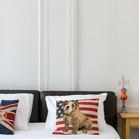 Les Suites De Philippe By Cocoonr Rennes Esterno foto