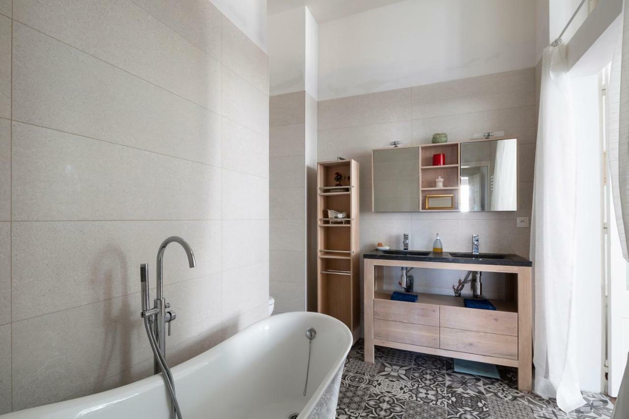 Les Suites De Philippe By Cocoonr Rennes Esterno foto
