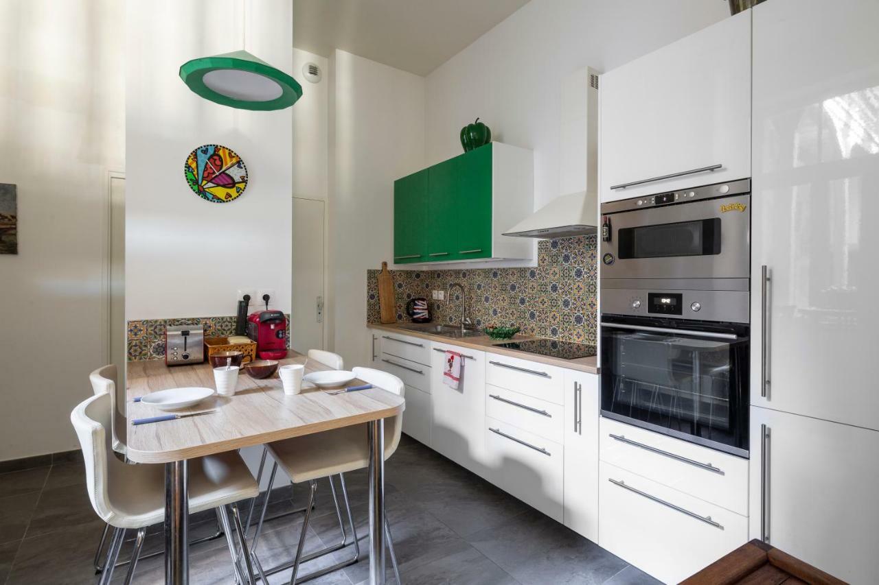Les Suites De Philippe By Cocoonr Rennes Esterno foto